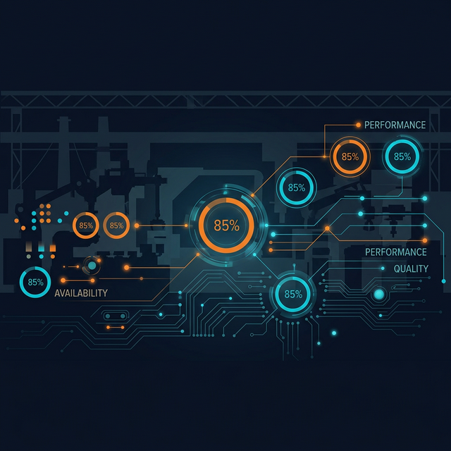 OEE: La Guía Definitiva para Manufactura