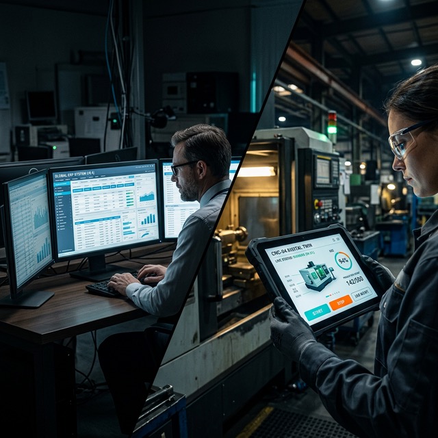 Patok vs ERP Tradicional: ¿Cuál Necesitas Primero?