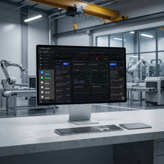 Ves todo en tiempo real