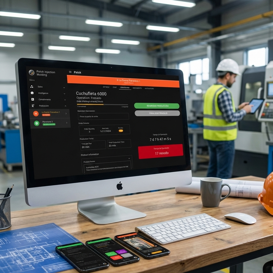 Patok Gemba Dashboard