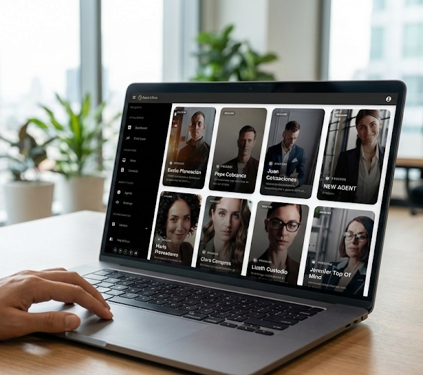 Patok Office Dashboard