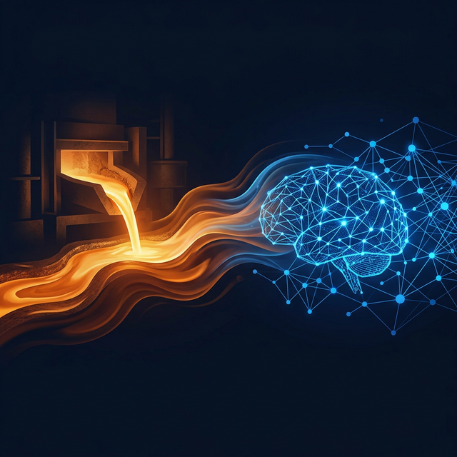 El impacto de la inteligencia artificial en la ingeniería del aluminio en México